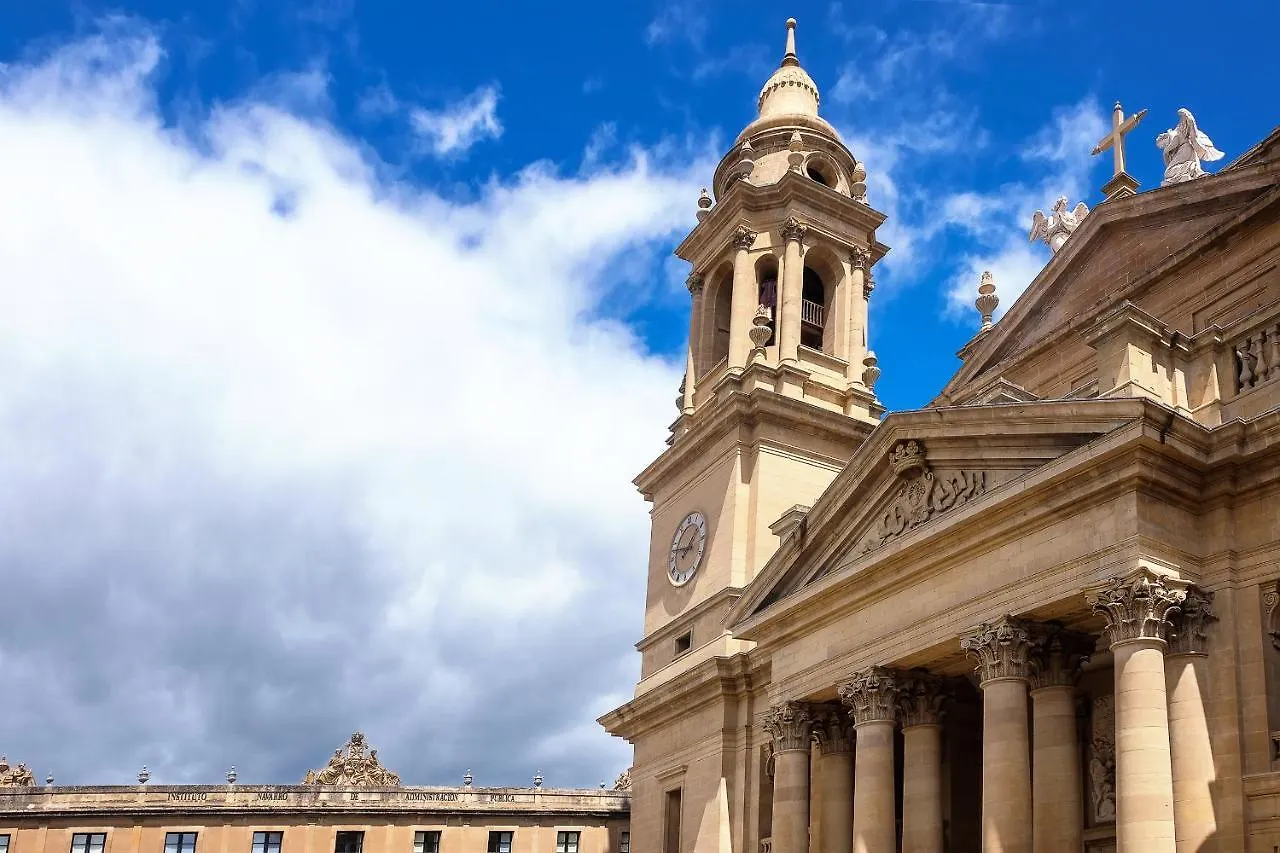 Top Apartment Frente A La Catedral Pampelune