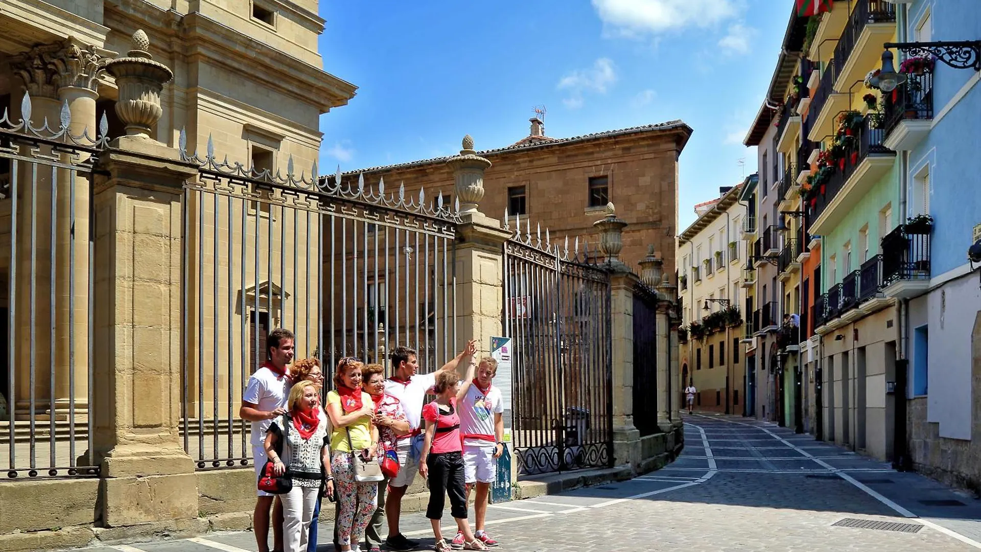 Top Apartment Frente A La Catedral Pampelune