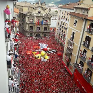  Appartement Atico En La Plaza Del Ayuntamiento