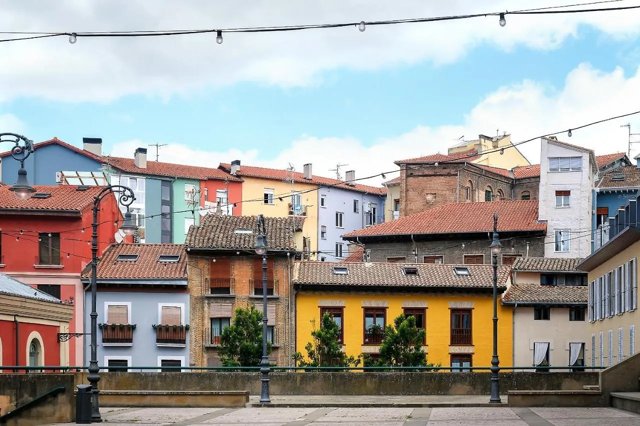 Top Apartment Frente A La Catedral Pamplona
