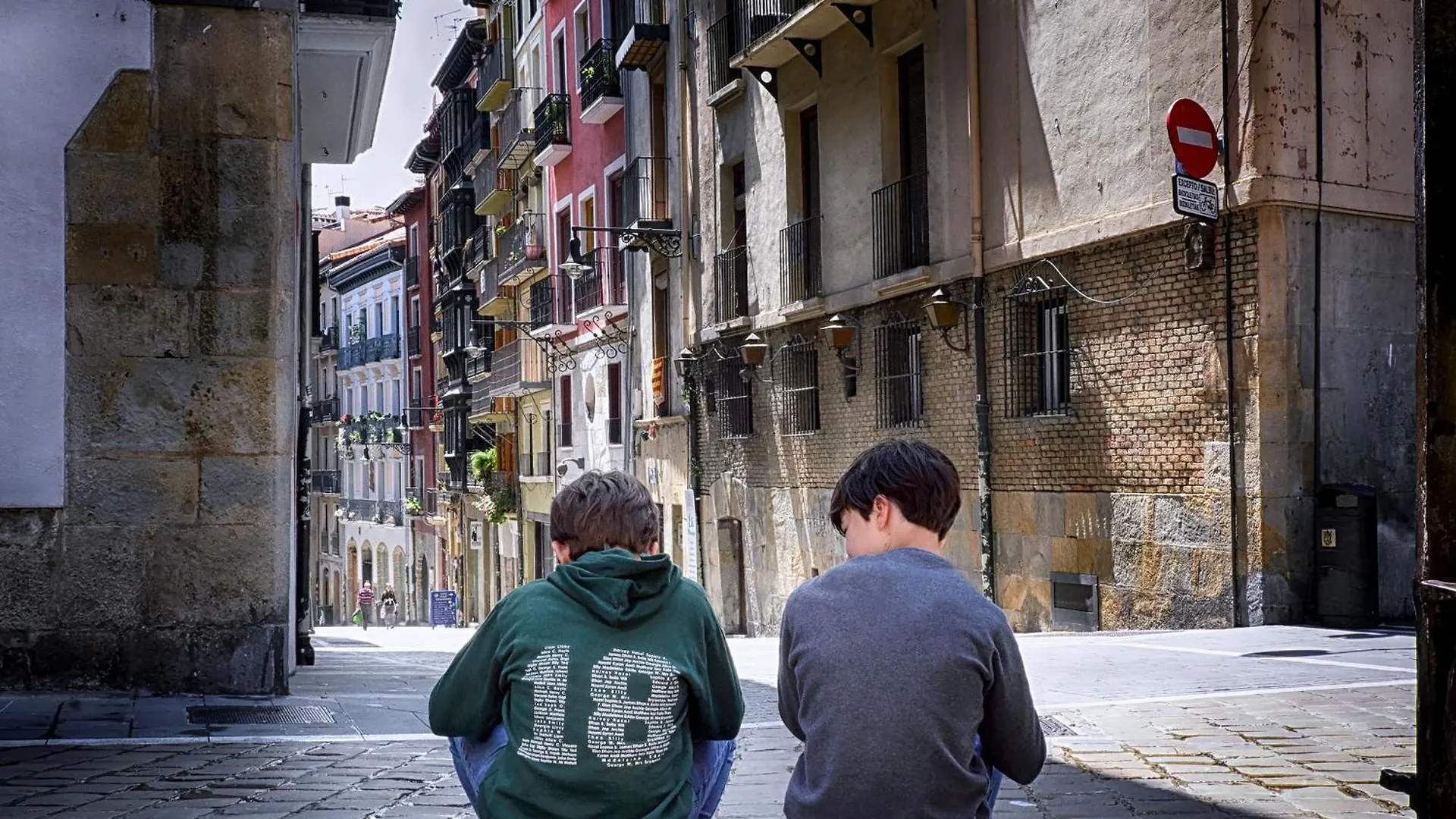 Top Apartment Frente A La Catedral Pamplona