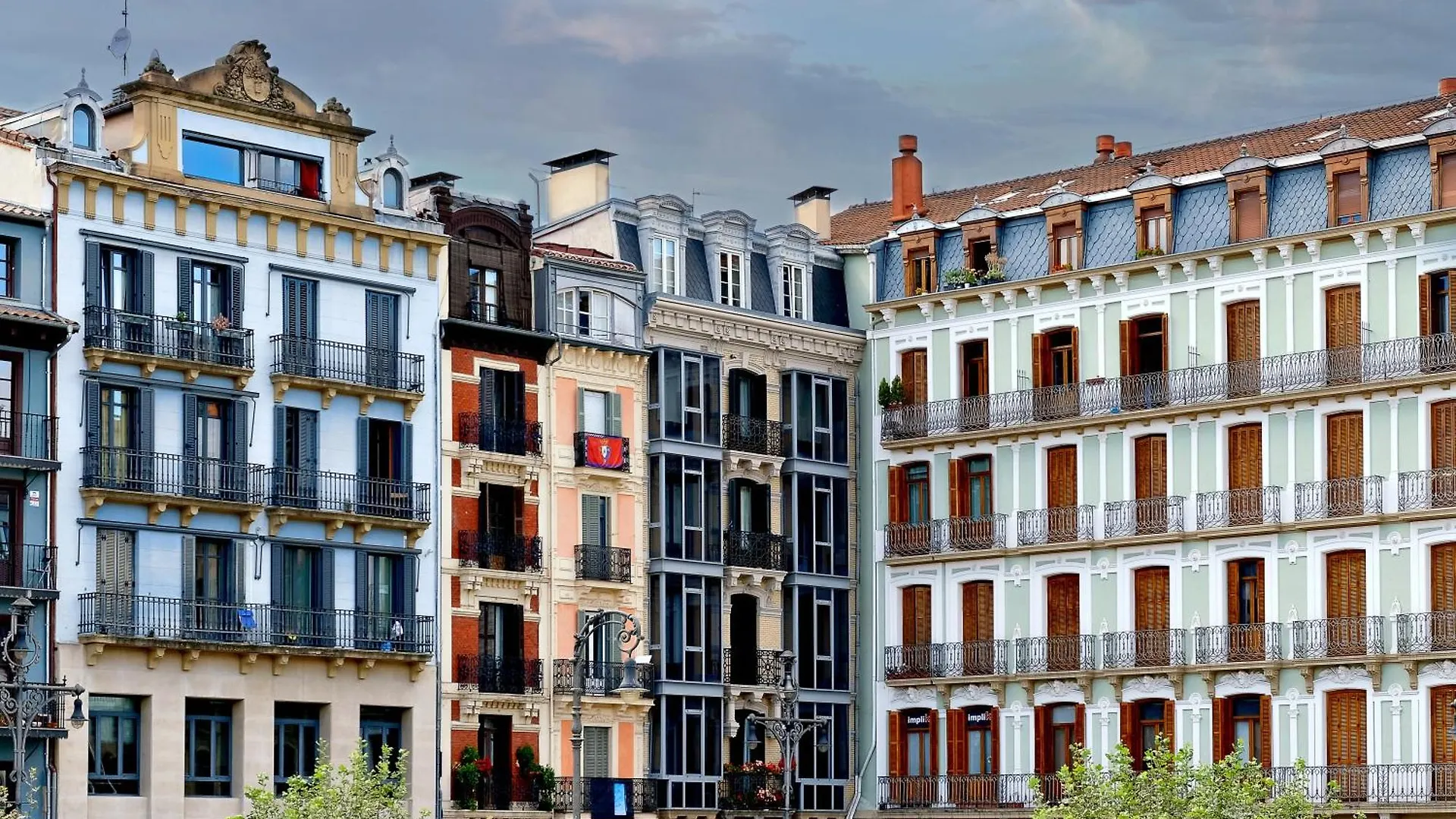 Top Apartment Frente A La Catedral Pamplona 0*,